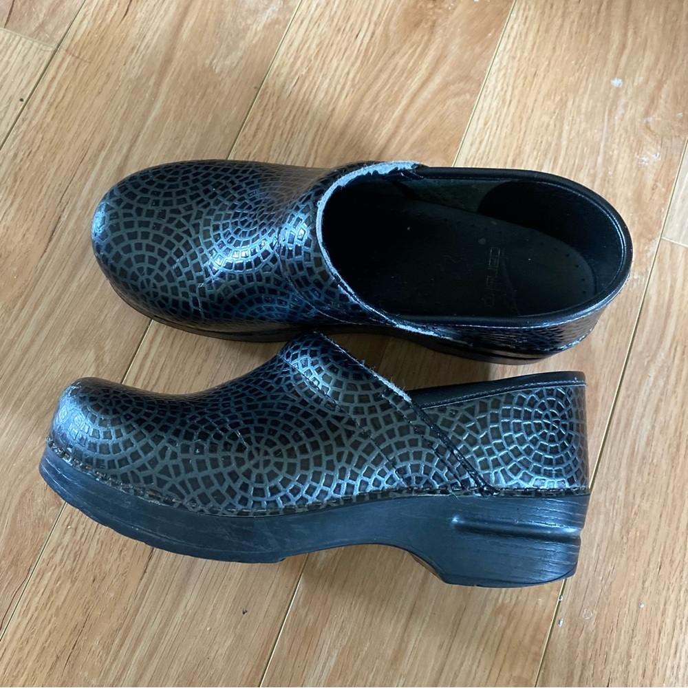 Dansko Clogs